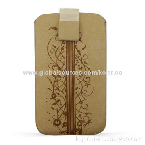 Case for iPhone 6, Made of PU Leather Material, Available in Various Colors